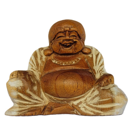 Buddha hojnosti patina